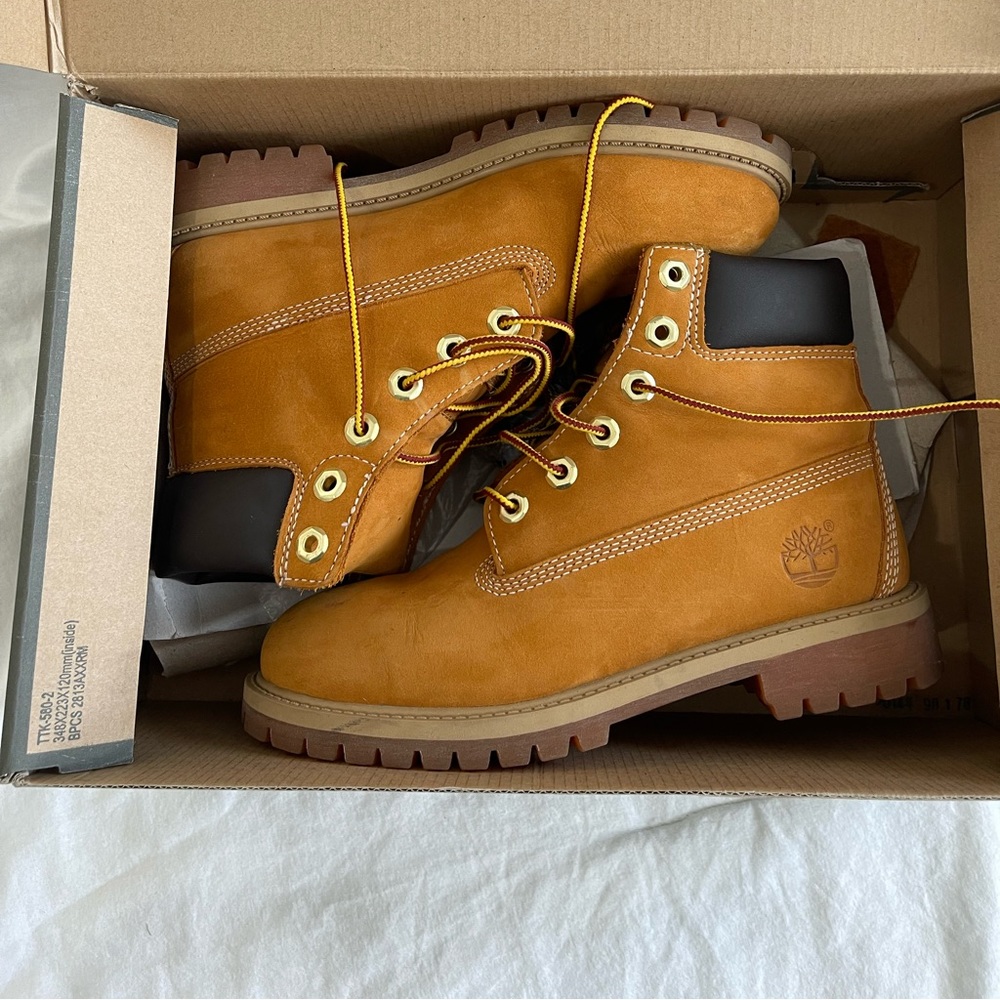 Original wheat Tim’s